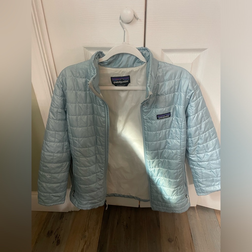 Patagonia puffer